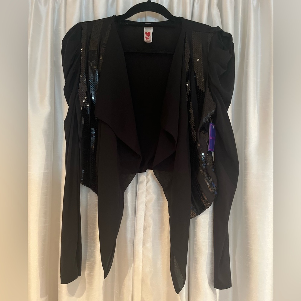 Black Blazer